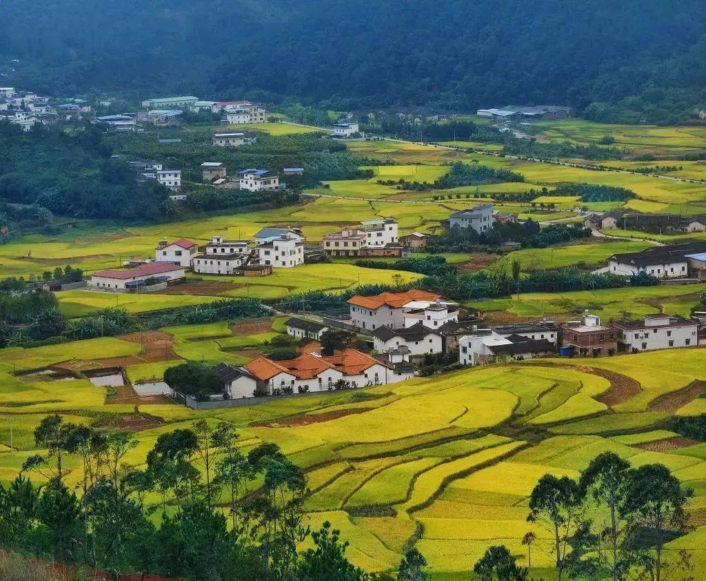 恭喜榮昌這個村上榜市級名單打造鄉村旅遊新名片