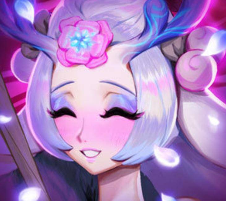 lol新英雄"白嫖"方法公布,只有1个条件,打人机就能轻松完成!_莉莉娅