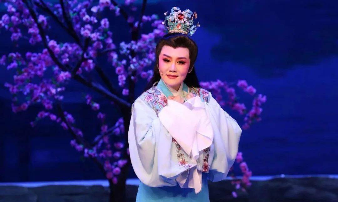 【24th直播】传承&创新,上越"尹派"小生王清分享从艺"心路"_越 