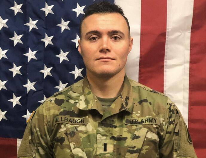 一名驻阿富汗美国军官死亡 今年已有四起驻阿美军人员死亡事件_陆军