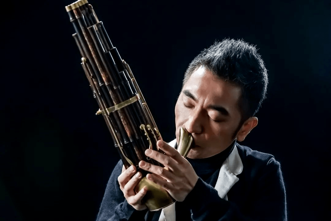 笙演奏家及音乐人——吴彤吴彤,跨界音乐人,歌手,演奏家 国家级非物质