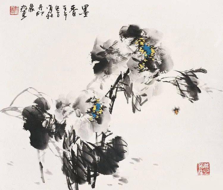 在线课堂 | 从入门到精通 学好写意花鸟画只需记牢这32个字_刘存惠