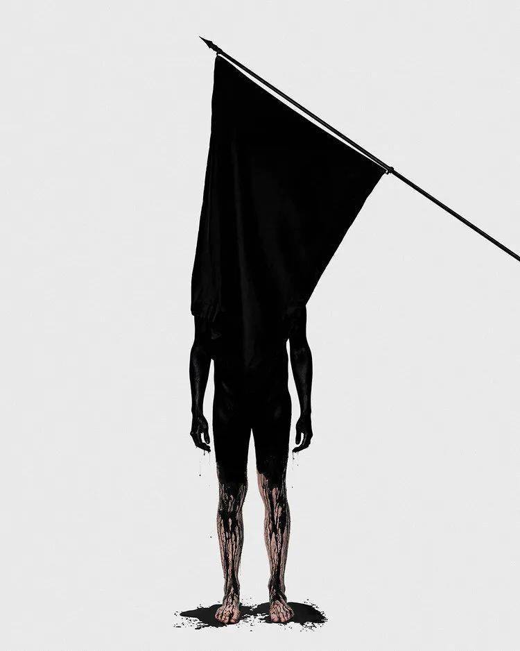 自我解构|sean mundy