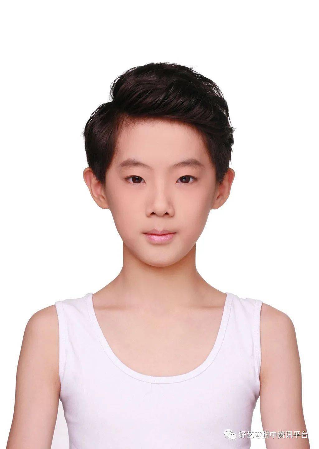 凭什么8名男孩有5个能考进北舞附中