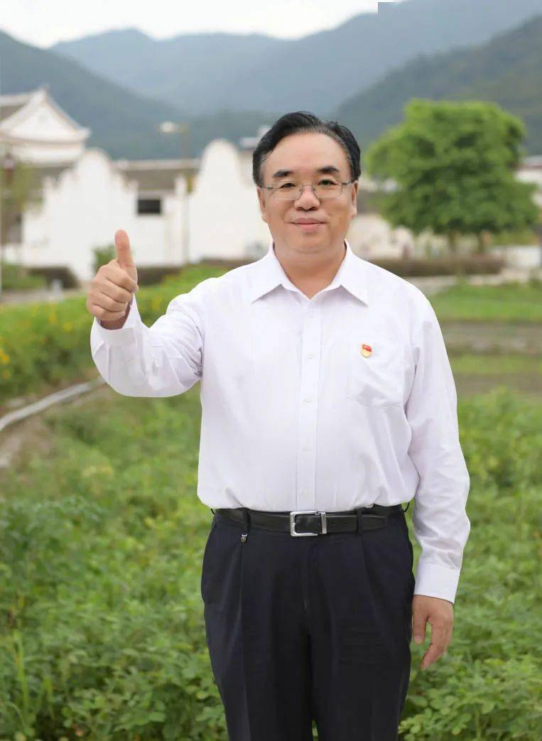 河源仙坑陂角村将参加全省pk跟市委书记一起为它们打call