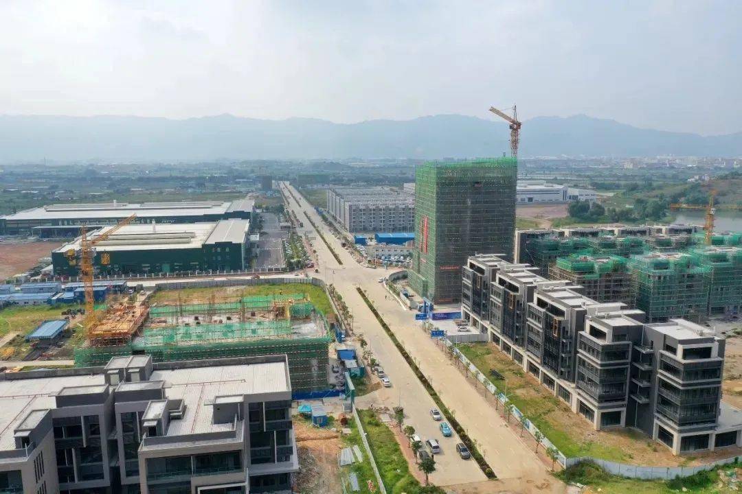 创建省级高新区,高要政企正顺势而动_金利镇