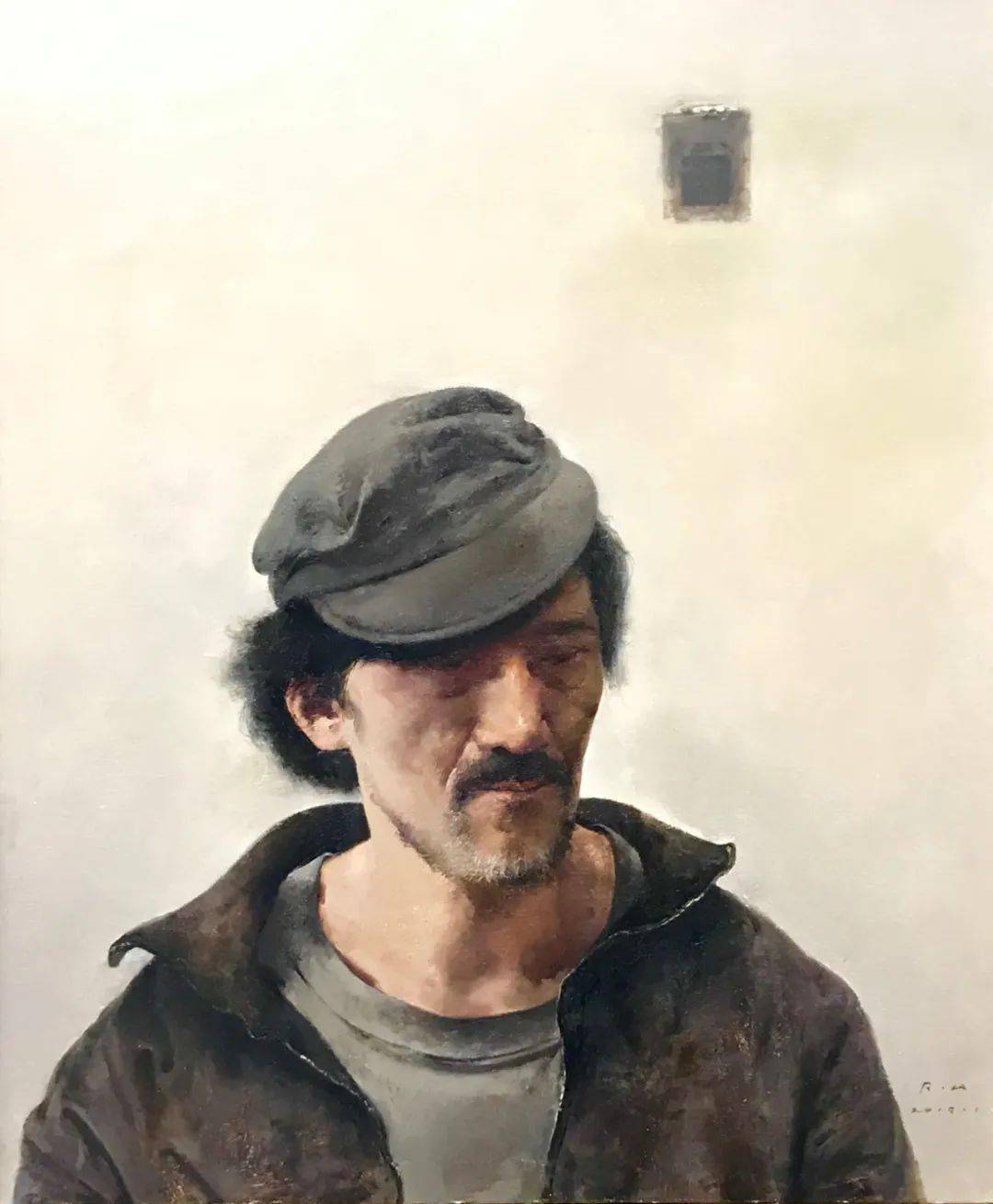 少见的郭润文作品让你叹为观止