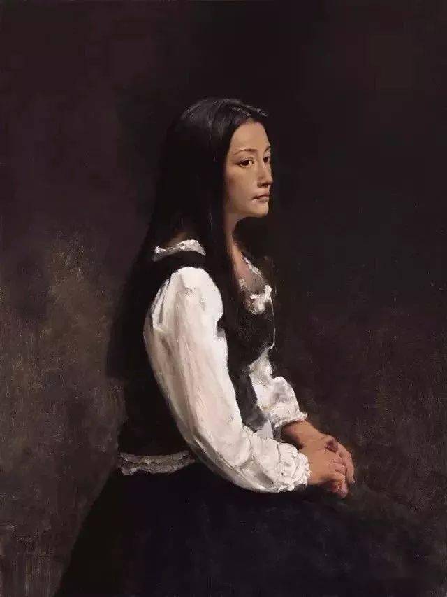 少见的郭润文作品让你叹为观止