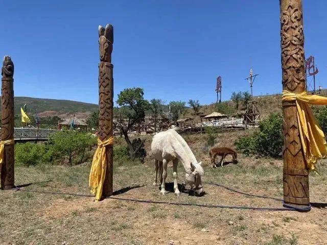 愛上內蒙古levelup莫尼山非遺小鎮提檔升級高質量發展在路上等你來