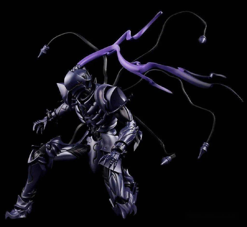 漆黑的骑士千值练21年2月fgoberserker兰斯洛特可动手办