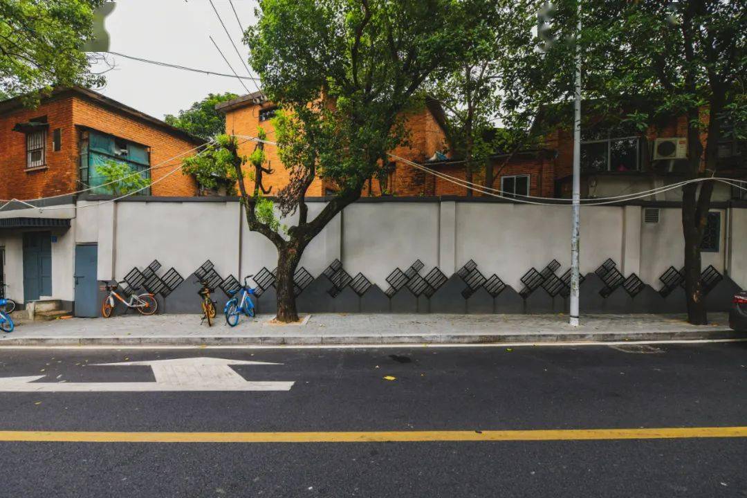 晋安这条路,成了一幅水墨长卷_改造