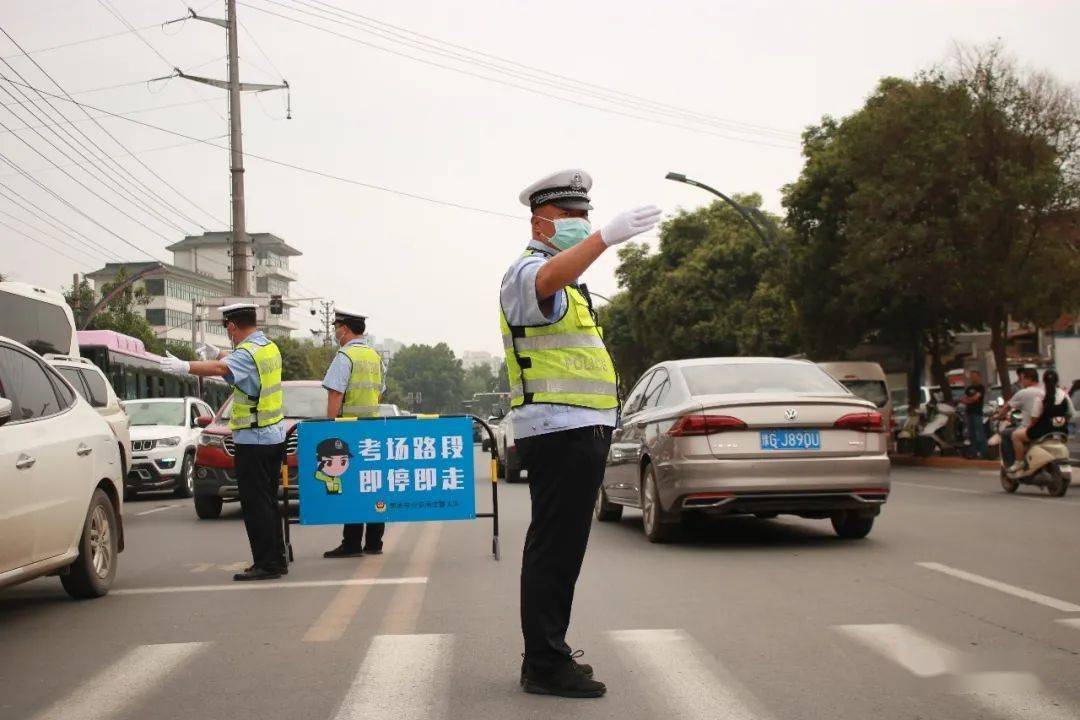 辉县交警昨天今天出警