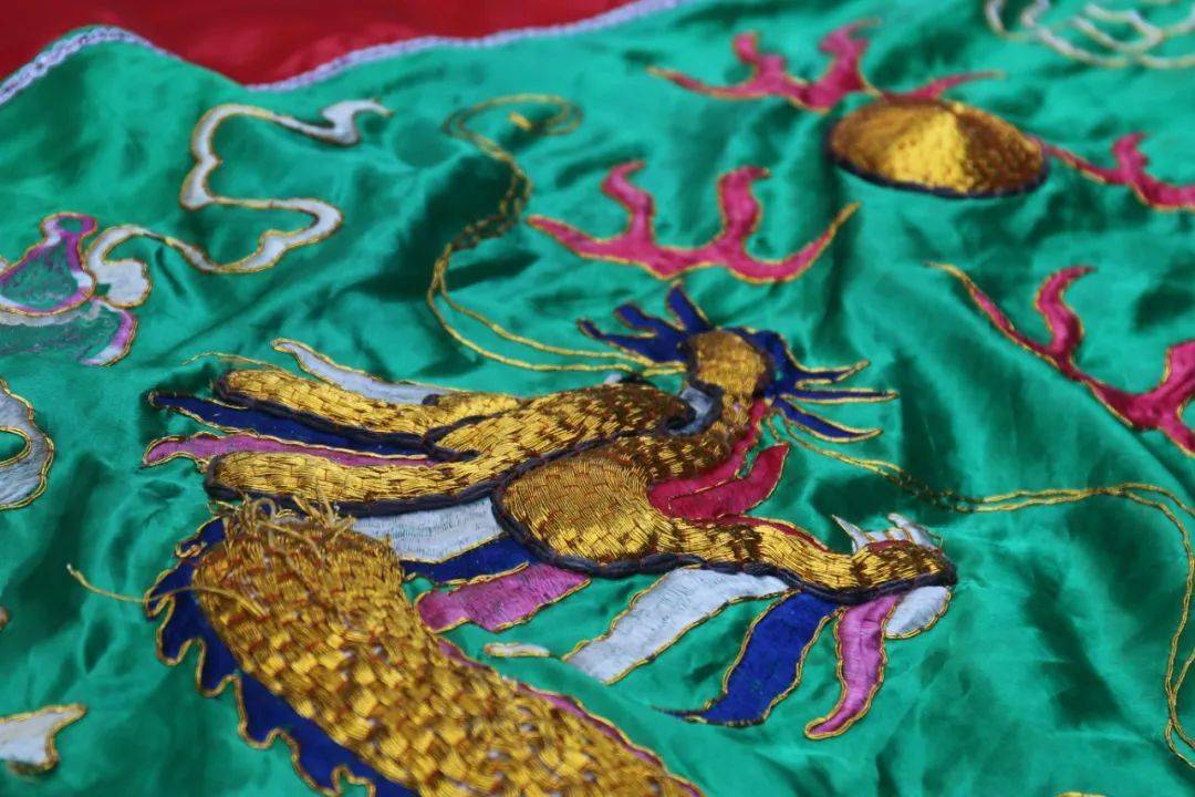 闽南文化守护者(七)|漳绣:妙手彩丝绣乾坤_陈钟辉