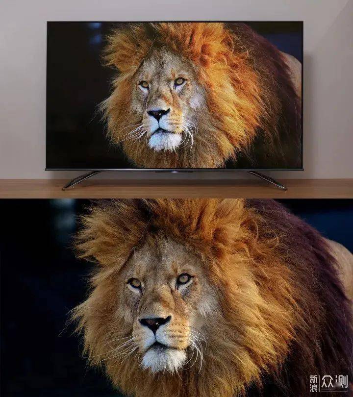 给客厅以品质感|海信55寸超画质电视u7f体验