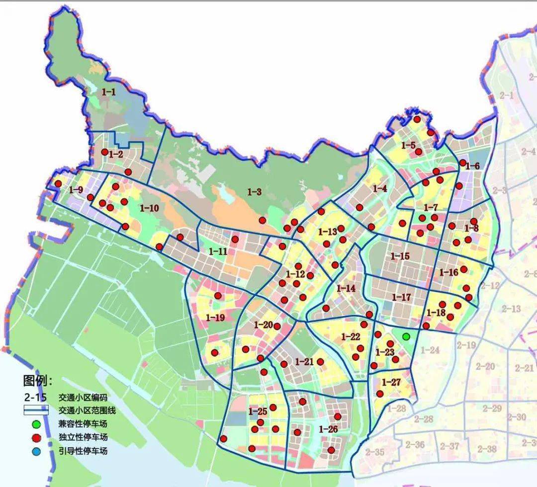 停车不发愁汕头中心城区北岸计划增加9000多个公共停车泊位