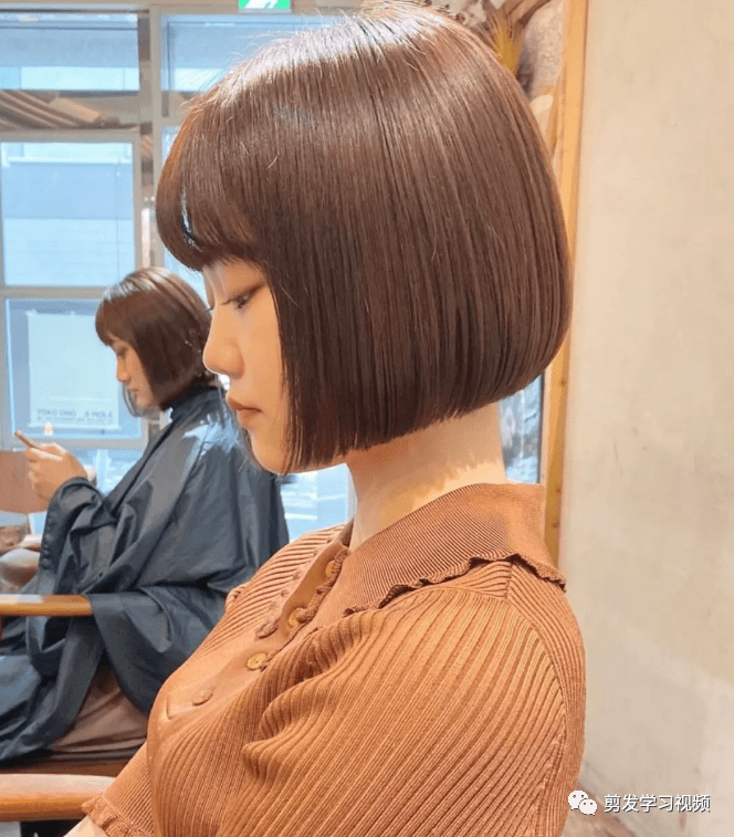 夏天"不同风格 "波波头推荐30款