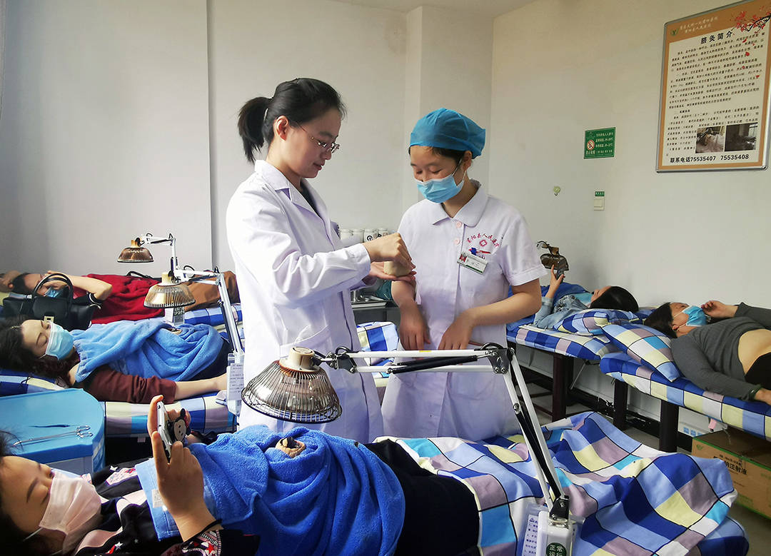 张飞飞: 支医路上 不负韶华