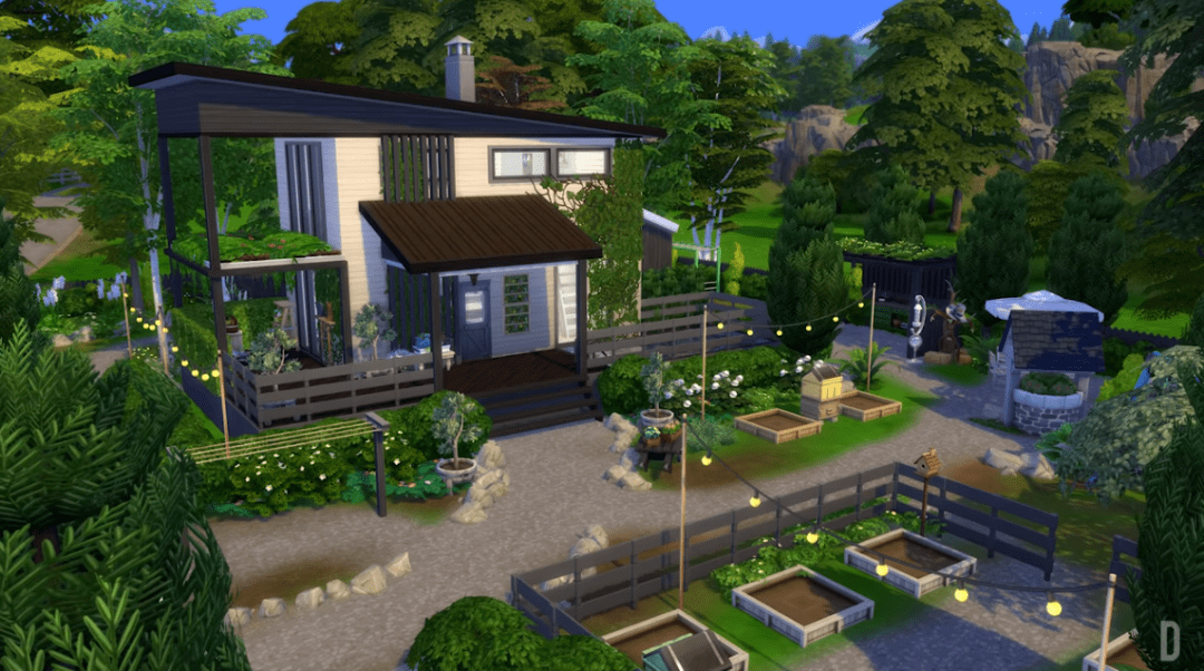 为什么有人热衷在游戏里搞装修?