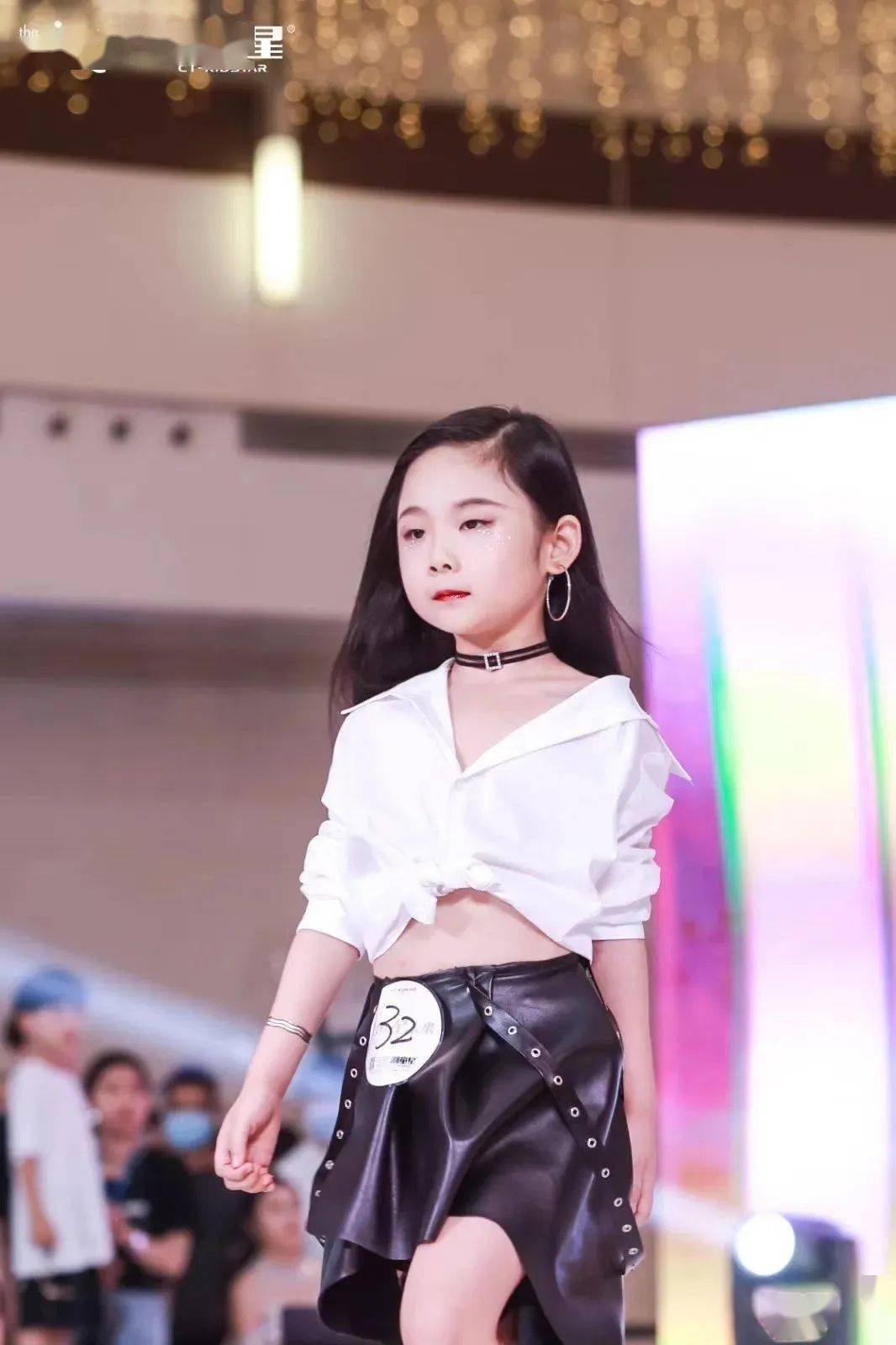 潮童星秀场谁说潮童星只有酷小孩我们还有翩翩少年郑州郑东赛区晋级