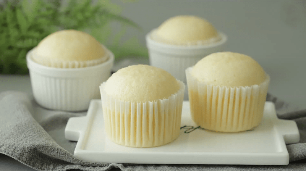 软萌软萌的牛奶蛋糕你吃了吗