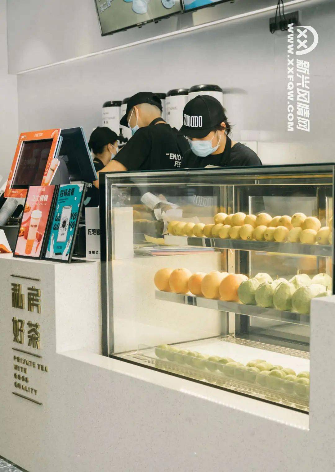 买1送1,免费喝等福利!继续与你约约约!_奶茶店