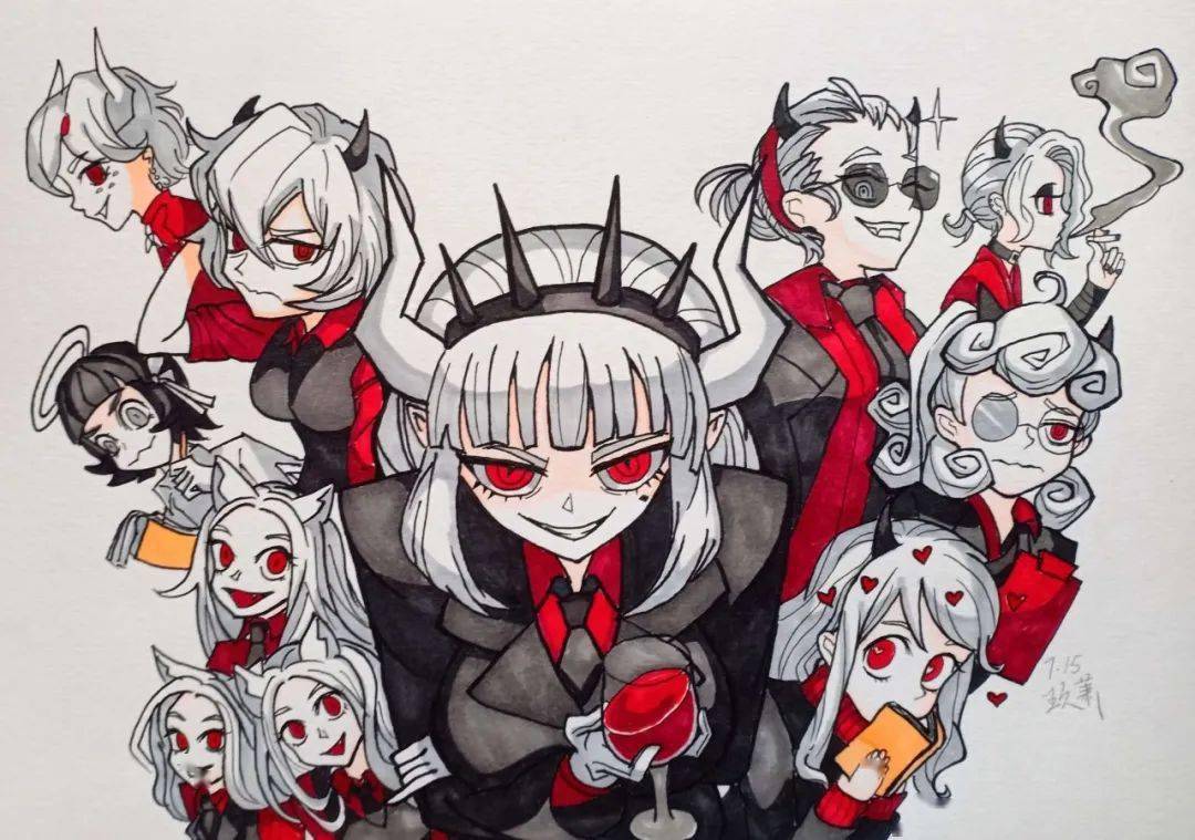 粉丝投稿 | 77的粉丝真的是太棒了,大佬们都开始冒头了