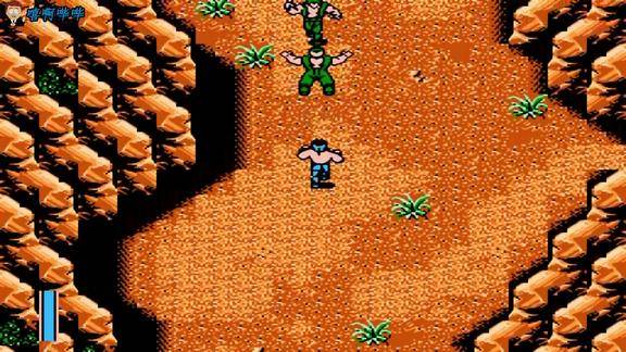 fc游戏怒3代这不就是平面版的脱狱吗