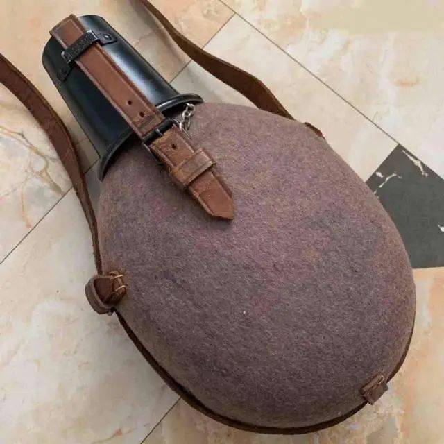 疑问丨二战步枪"枪托"为什么都是木头的?为什么不用金属呢?_铝合金