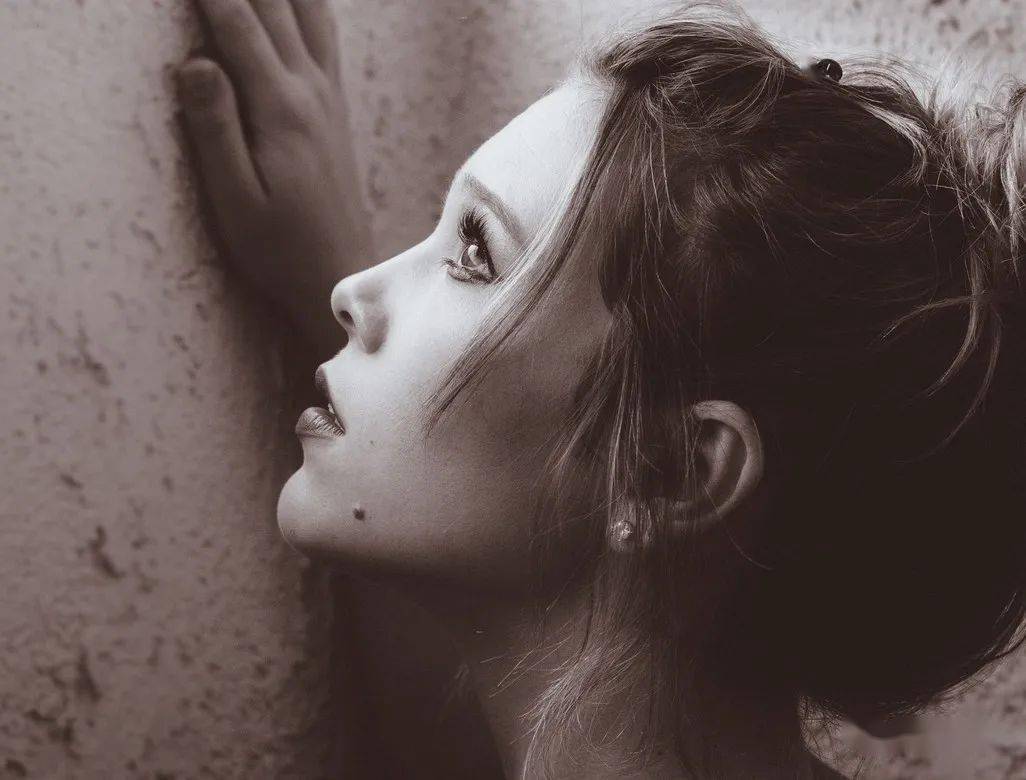 摄影师对侧脸人像精致的刻画45图