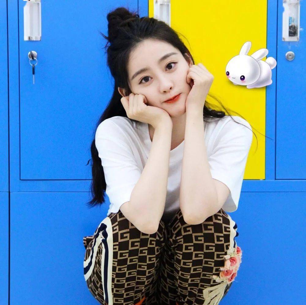 微信头像祝绪丹