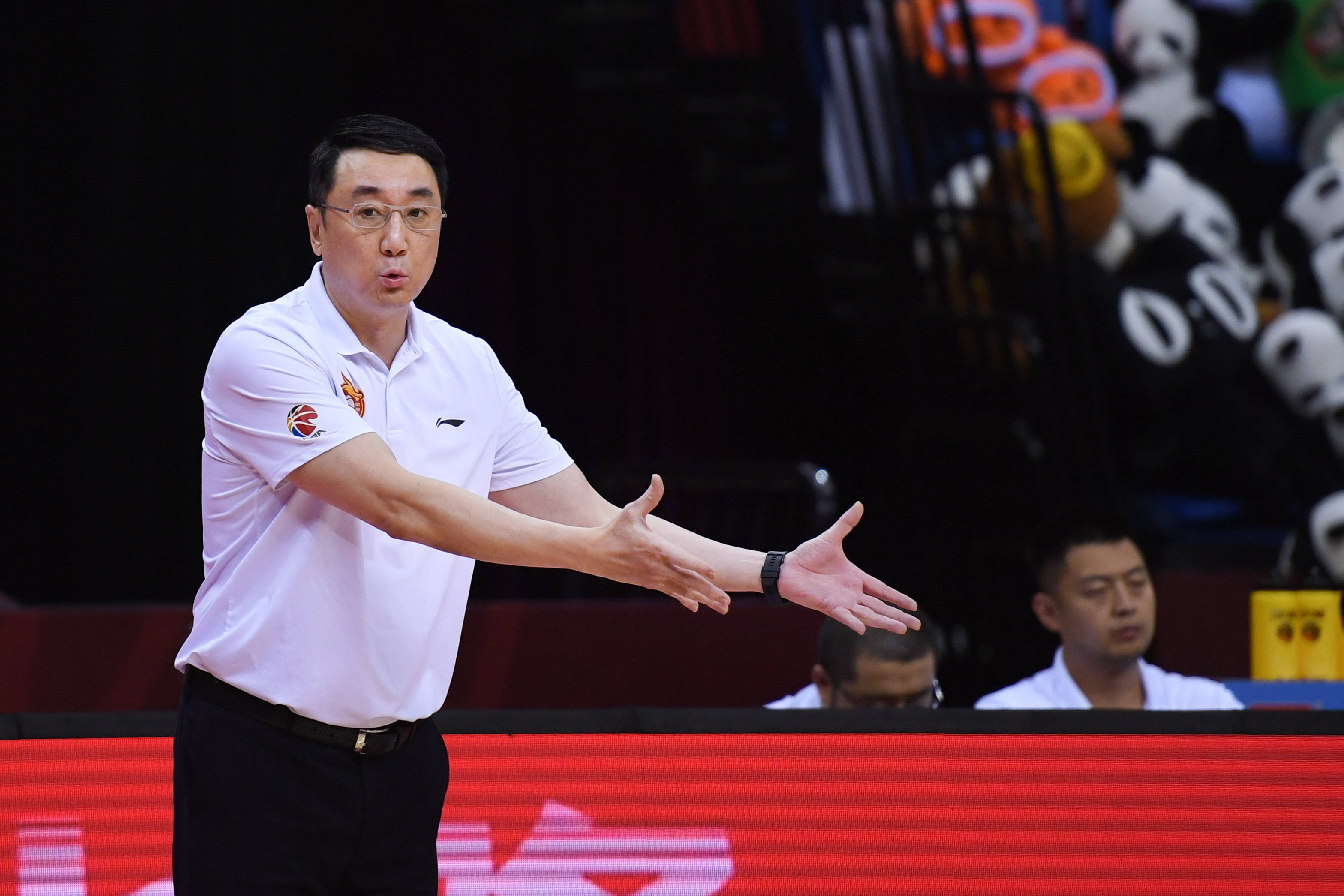 篮球——cba复赛第二阶段:浙江稠州银行对阵山西汾酒股份