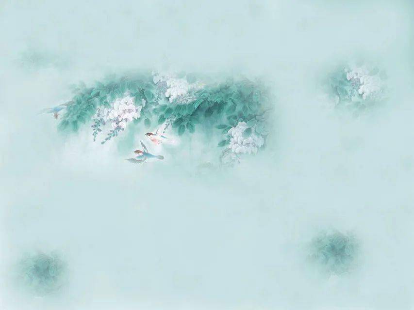 120张好看的古风背景素材