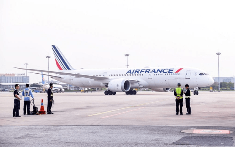 外航纷纷复飞增班中国航线欧洲中国回国航班大盘点