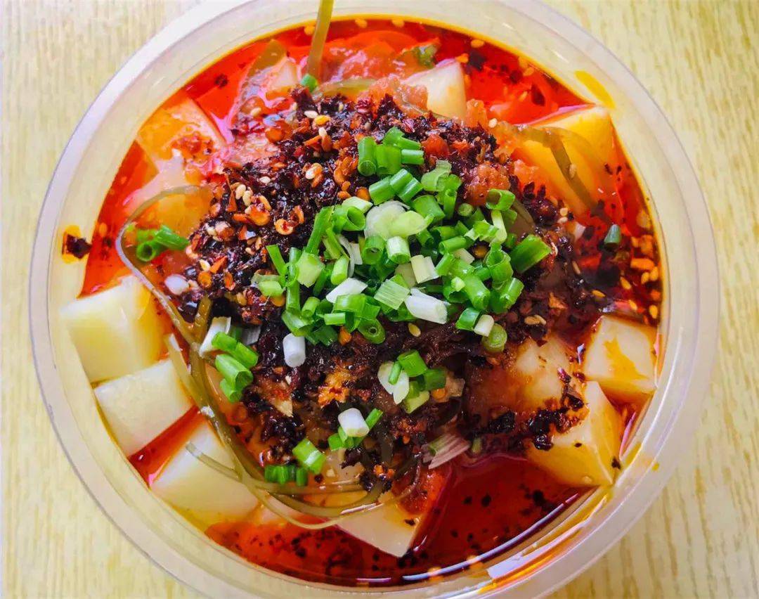 吃喝玩乐在金街丨寻味铜仁金街一饱口腹之欲