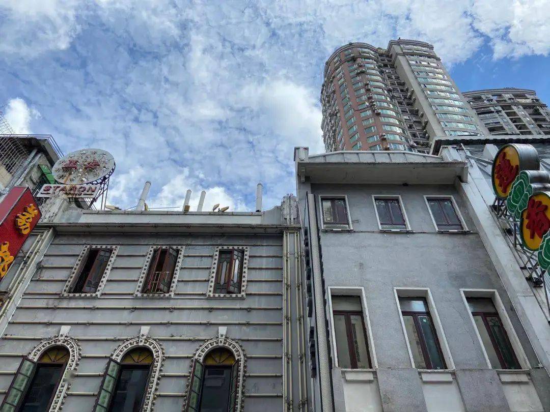 换个角度看生活这周末一起来华林街打卡传统风貌建筑吧