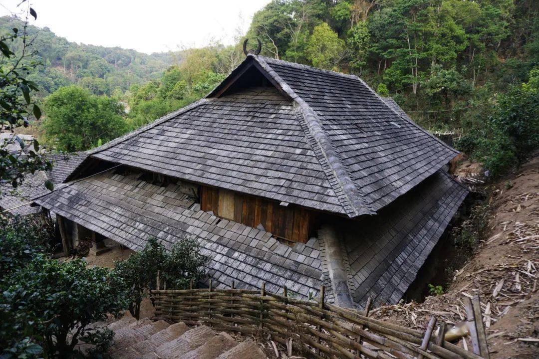 图解竹楼西南民居的前世今生