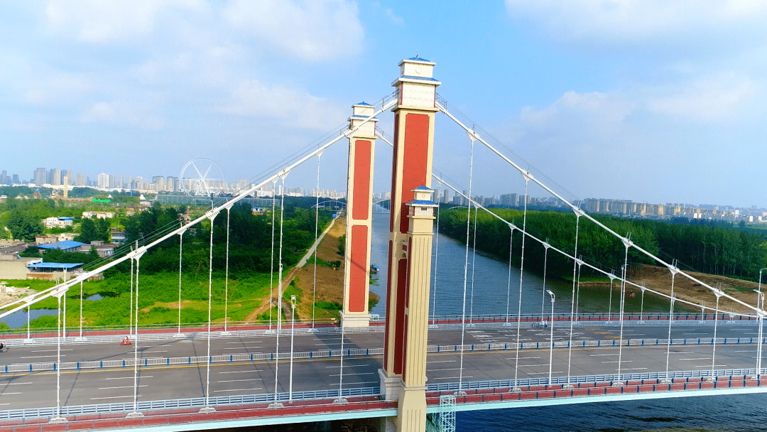 多图直击阜城西北这座桥你桥见吗