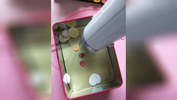 一吹就变小的神奇魔术