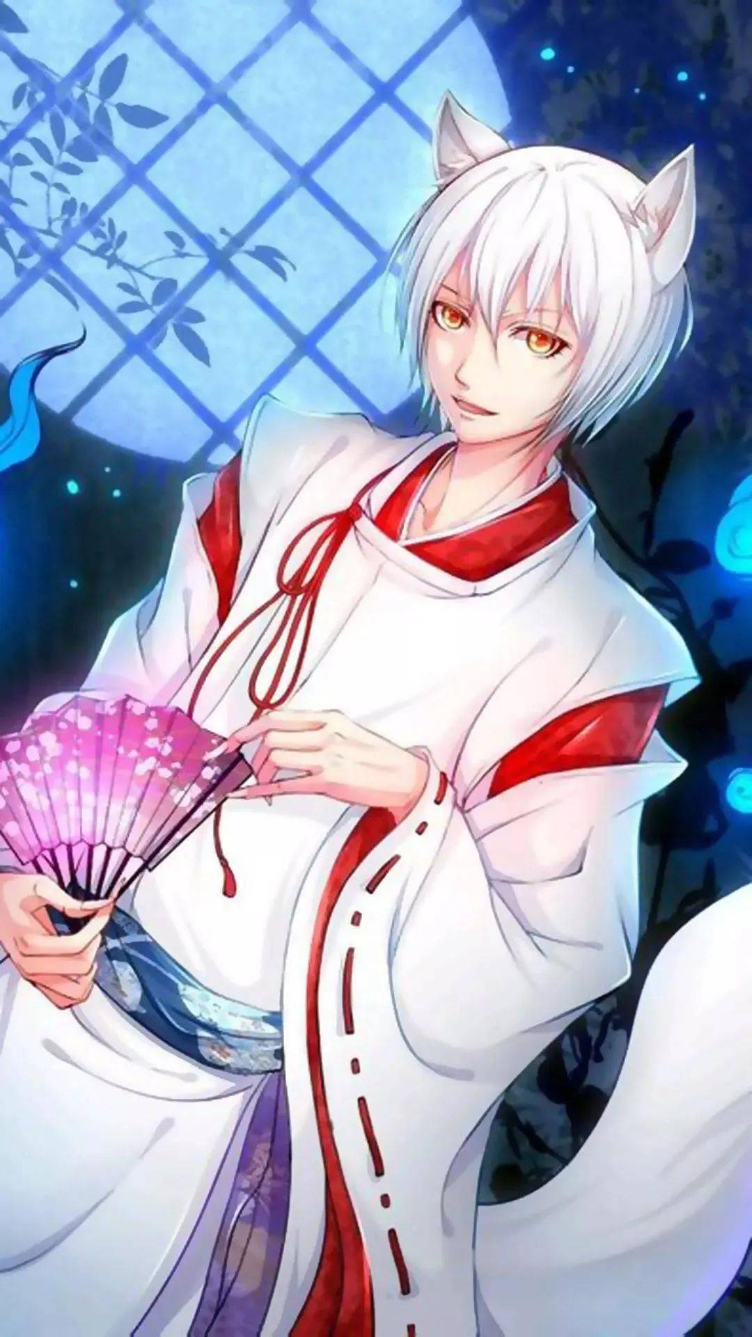 头像 壁纸丨元气少女缘结神