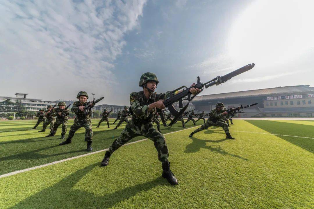 武警警官学院2020年在31省份招生计划(附往年分数线)