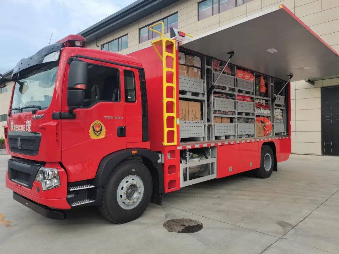 图,文   青海省消防救援总队全媒体中心