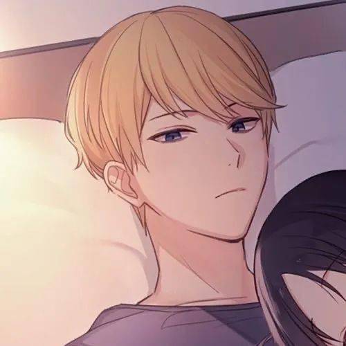 这些情侣头像你爱吗反正我存了