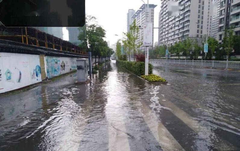 下雨不愁!苏州这些"看海"地段不一样了