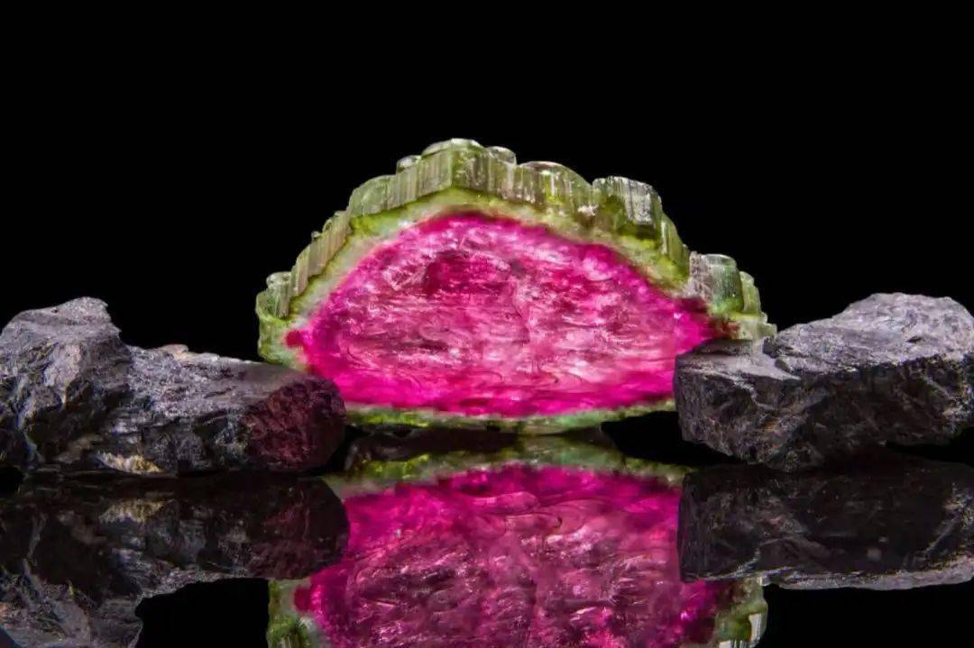 碧玺科普西瓜碧玺诞生记