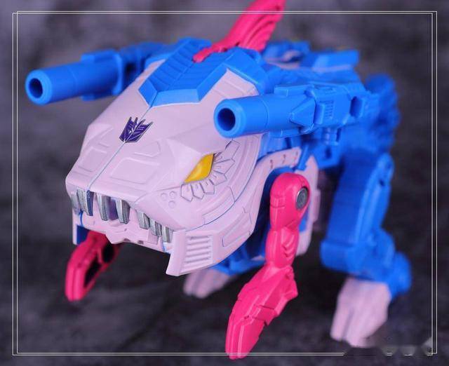 78民间测评变形金刚官方世代精选海底狂魔