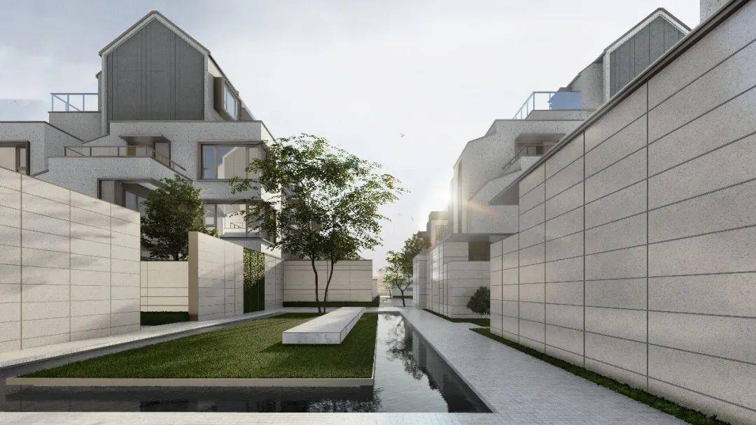 没有套路的场景制造史上海万科莱茵半岛致逸设计