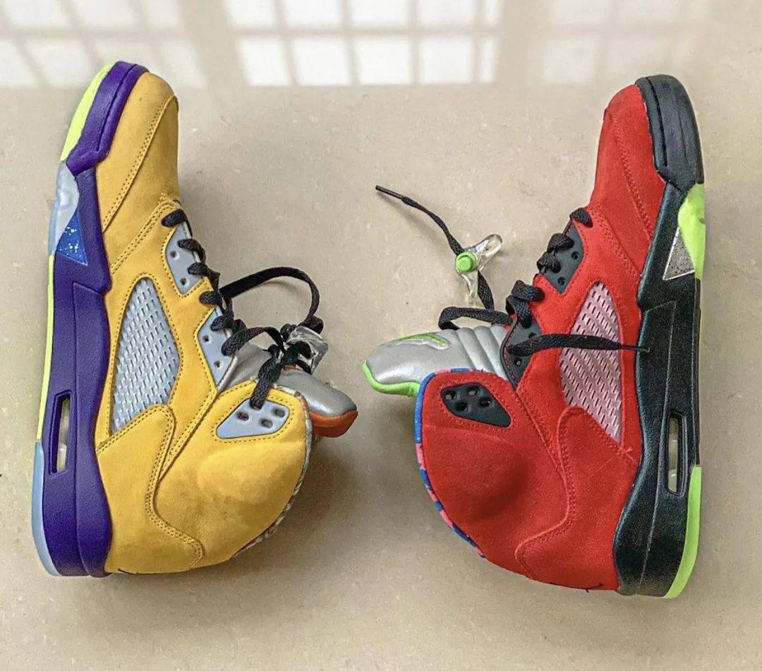 "what the"城市鸳鸯系列完整实物公布!