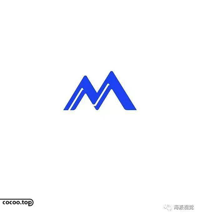 优秀Logo设计，“线”艺术！_标志