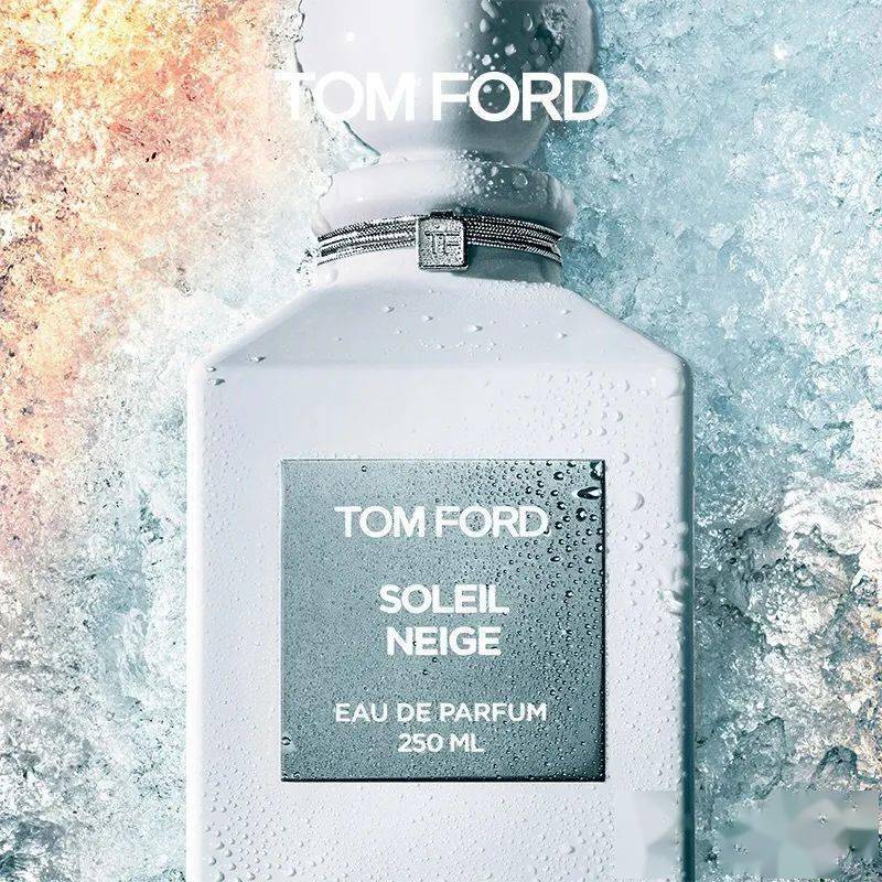 1tom ford — soleil neige/////////////////