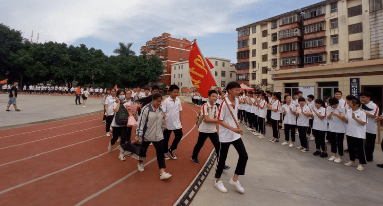 惠安科山中学事件图片